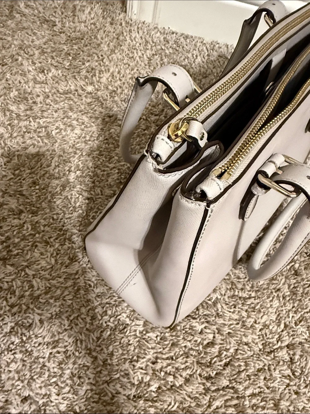 Kate Spade Leather Shoulder Bag